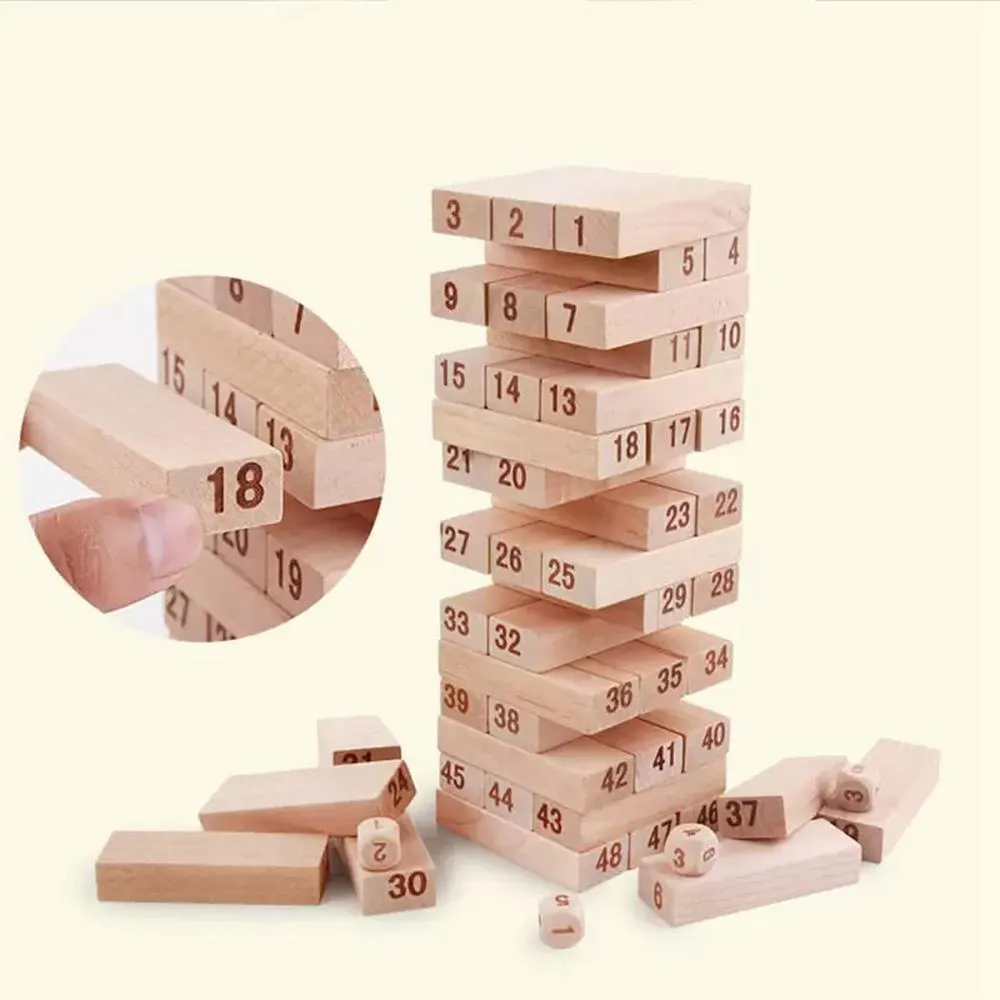 Miniatura 5 de Juego De Mesa Jenga